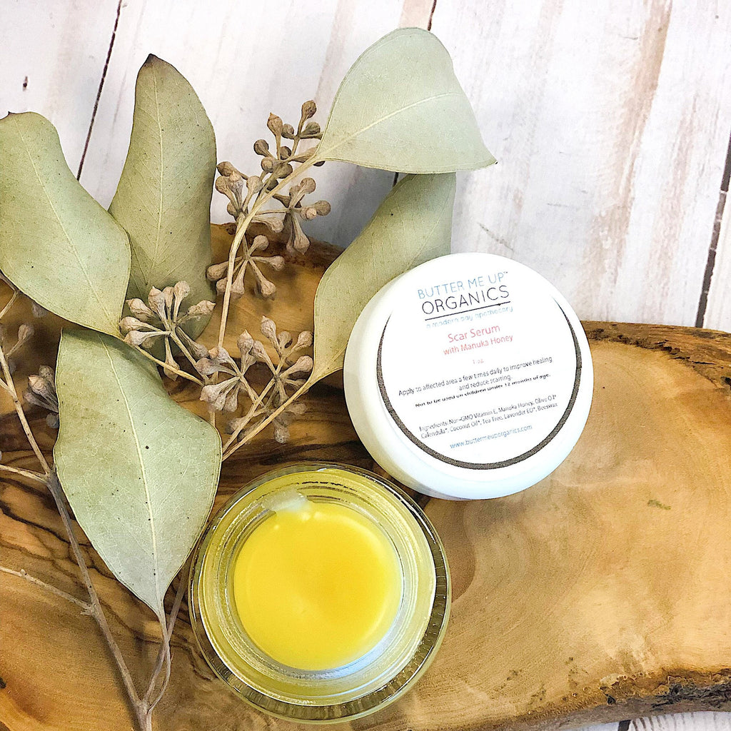 Scar Serum