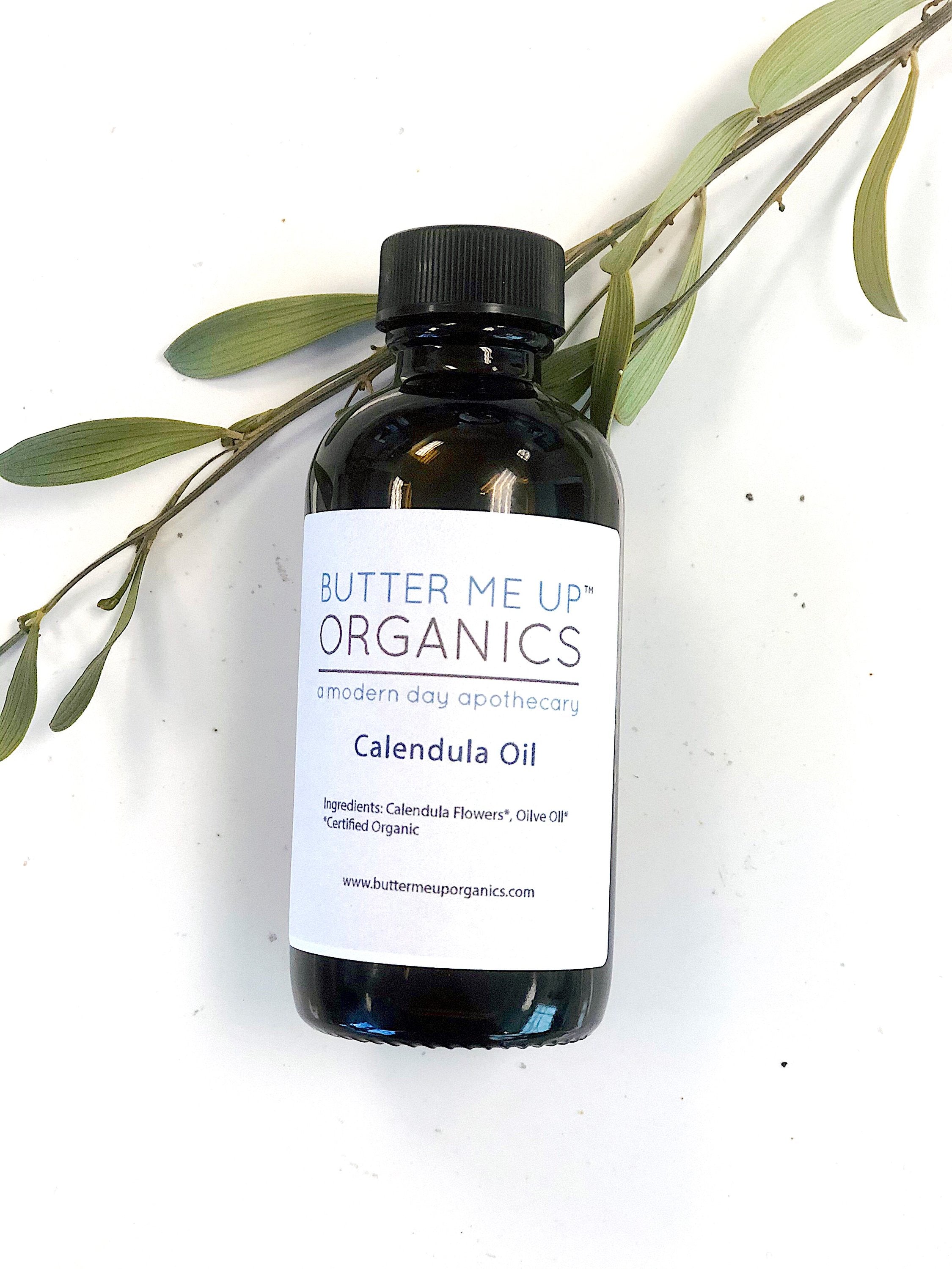 Pure Calendula Oil