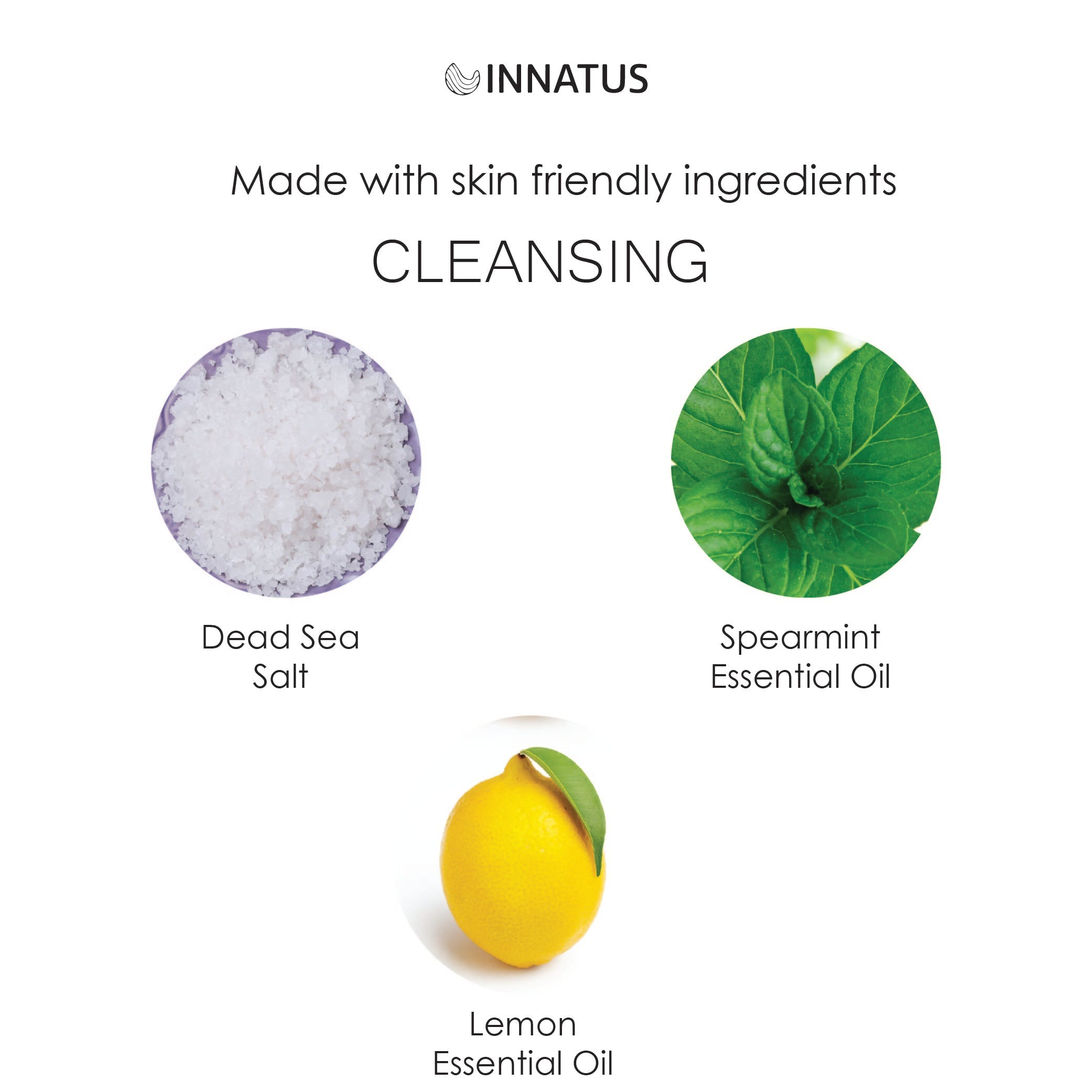 Dead Sea Cleansing Bath Salt Soak with 21 Minerals