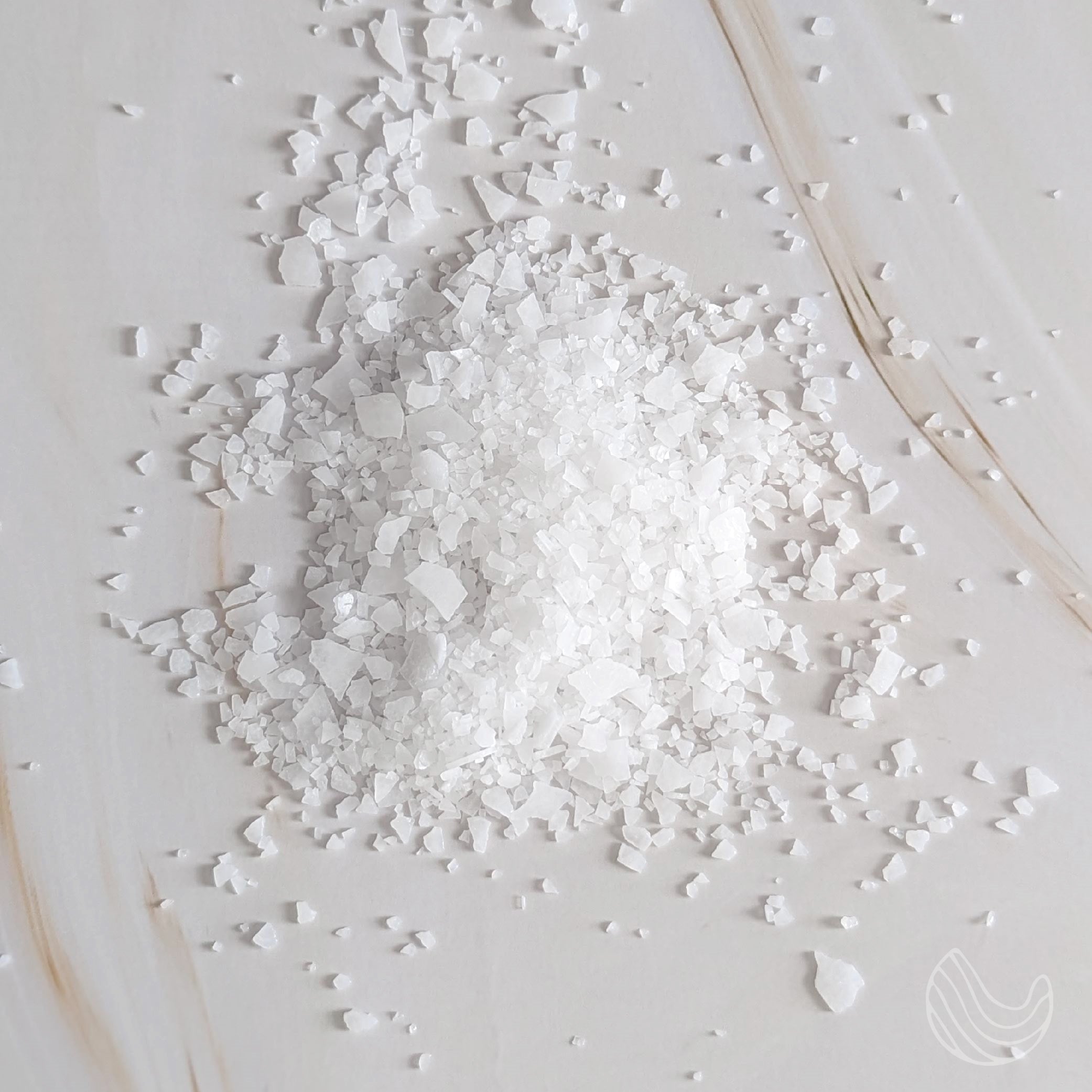 Pure Dead Sea Magnesium Flakes Peace of Mind Soak