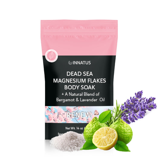 Pure Dead Sea Magnesium Fakes Renew Soak