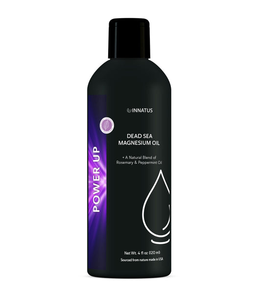 Natural Dead Sea Magnesium Power Up Oil