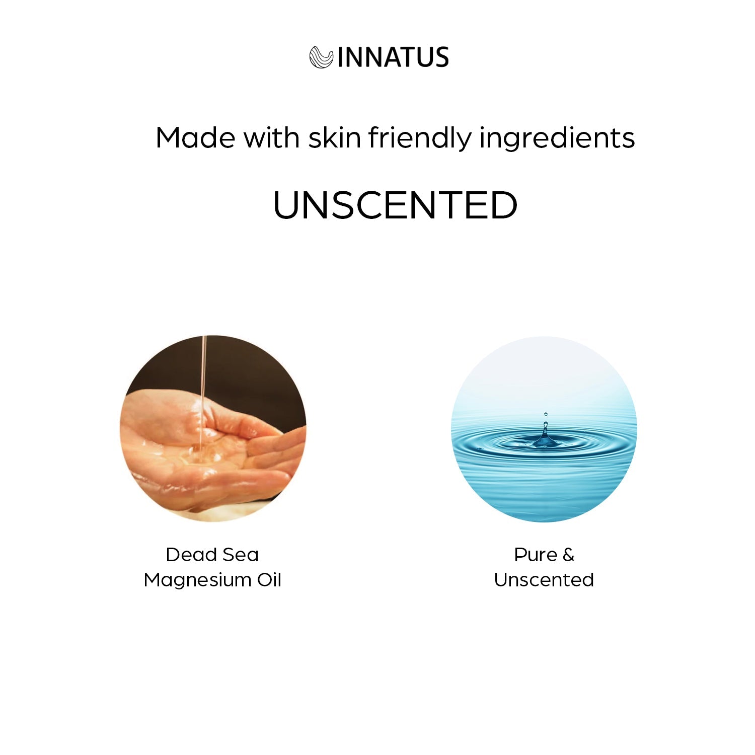 Natural Dead Sea Magnesium Oil 4OZ