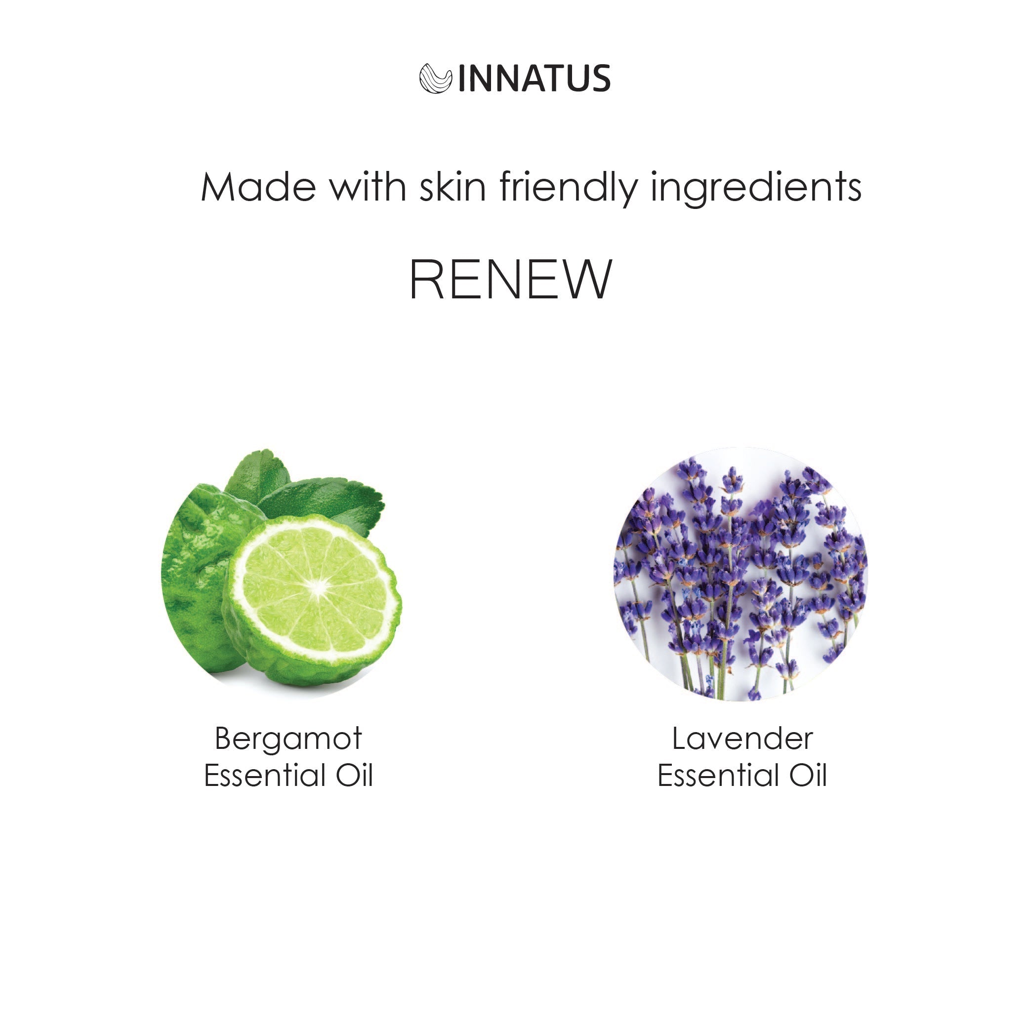 All Natural Renew Pillow & Linen Spray