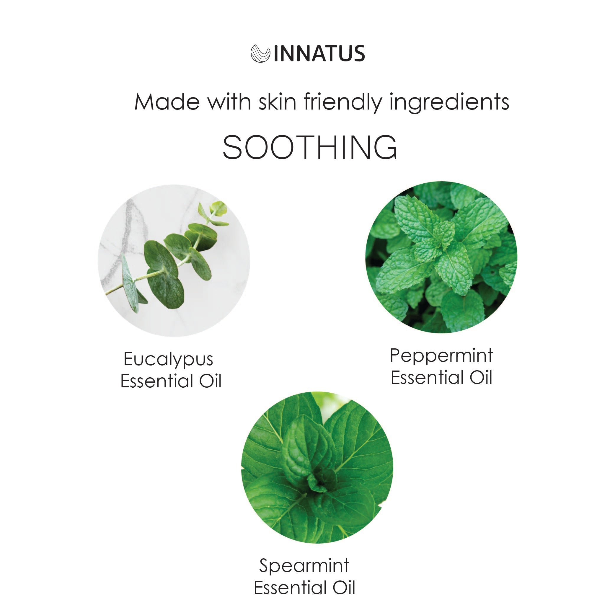 Soothing Shower Spray Eucalyptus Oil with a Whiff of Peppermint