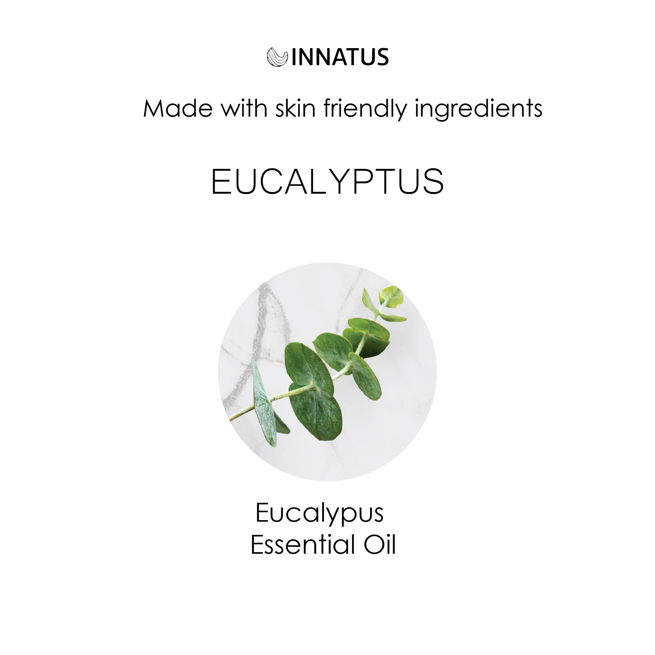 Shower Spray 100% Eucalyptus Oil