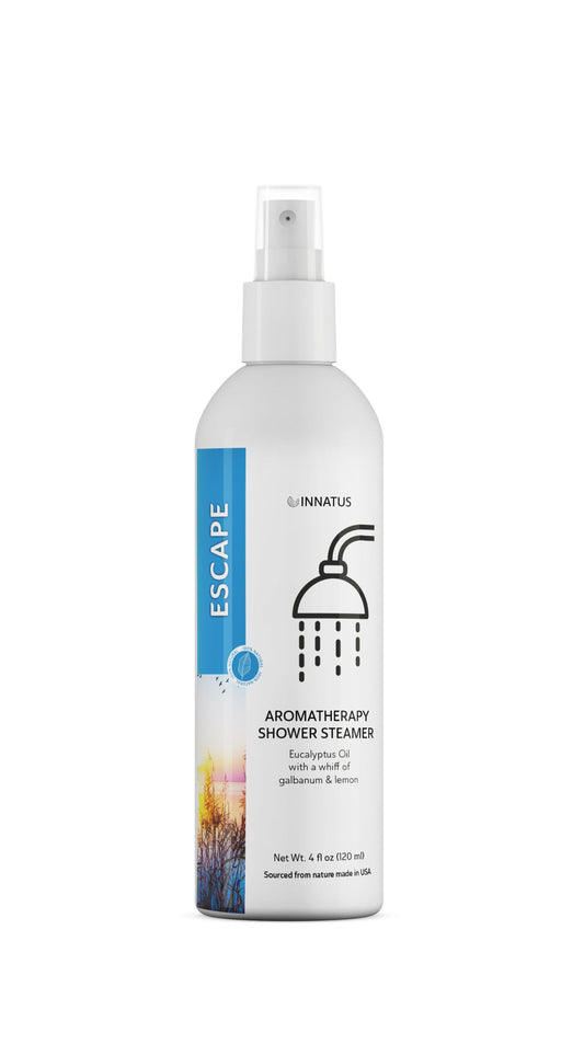 Escape Shower Spray Eucalyptus Oil with a whiff of Lemon