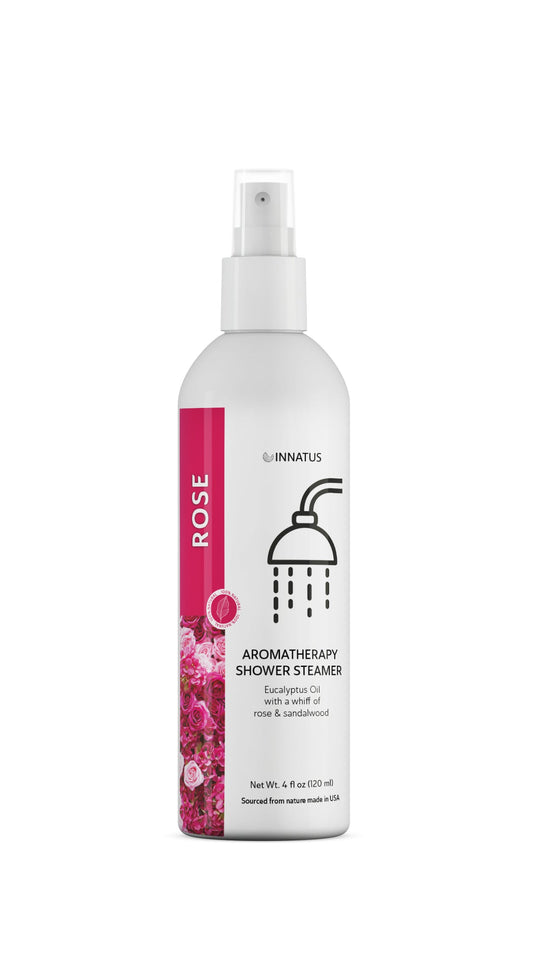 Shower Spray Eucalyptus Oil with a Whiff of Rose