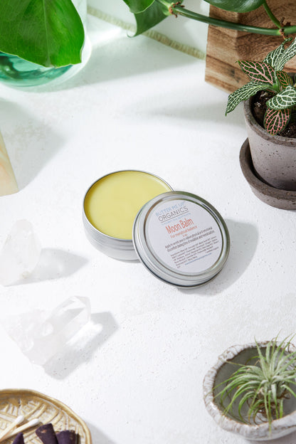 Moon Balm For Menstrual Care