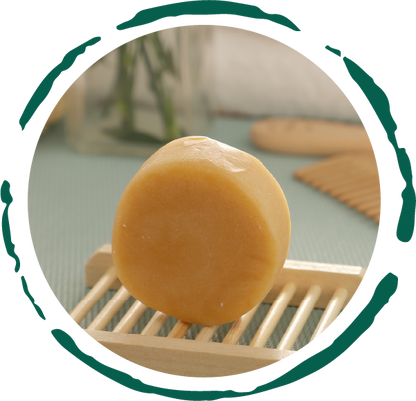 All-Natural Conditioner Bar. Citrus