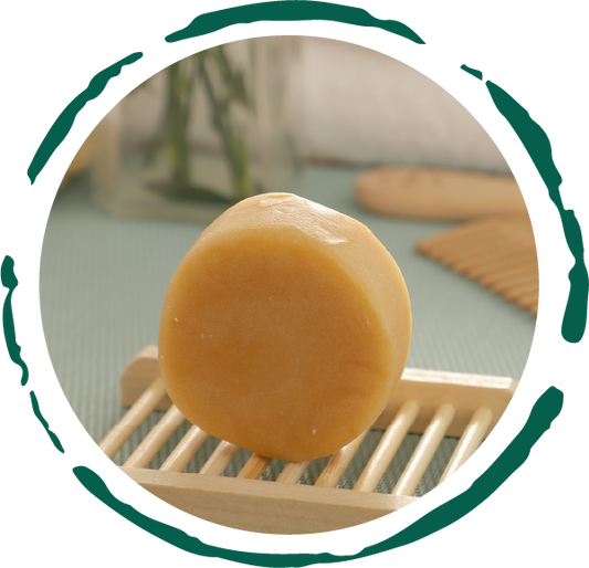 All-Natural Conditioner Bar. Citrus