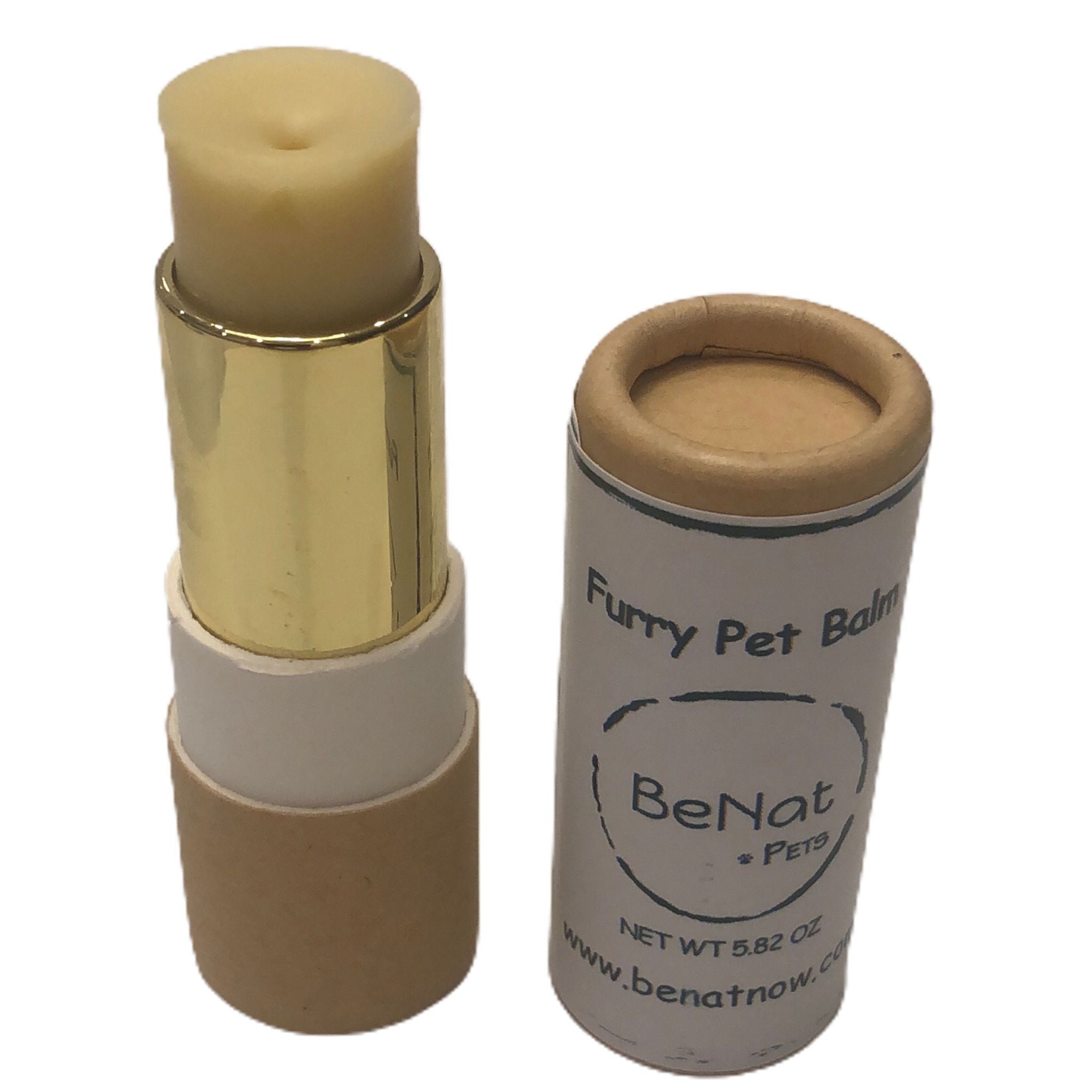 BeNat Pets. Furry Pet Balm