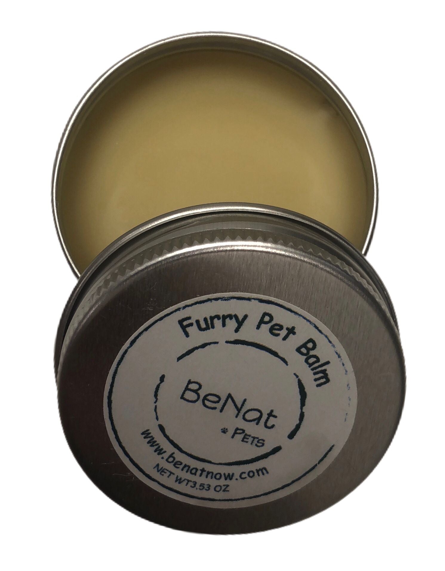 BeNat Pets. Furry Pet Balm