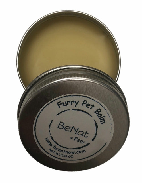 BeNat Pets. Furry Pet Balm