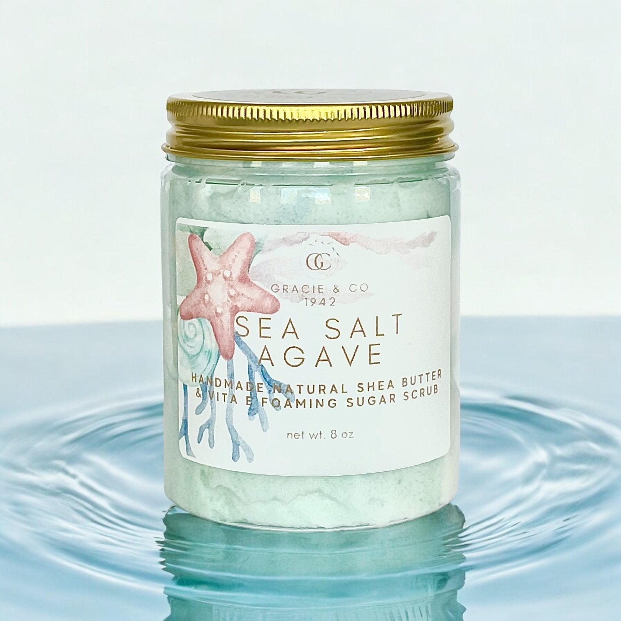 POLISH HYDRATE & RESTORE Sugar Scrub - 9 Luxurious Scents