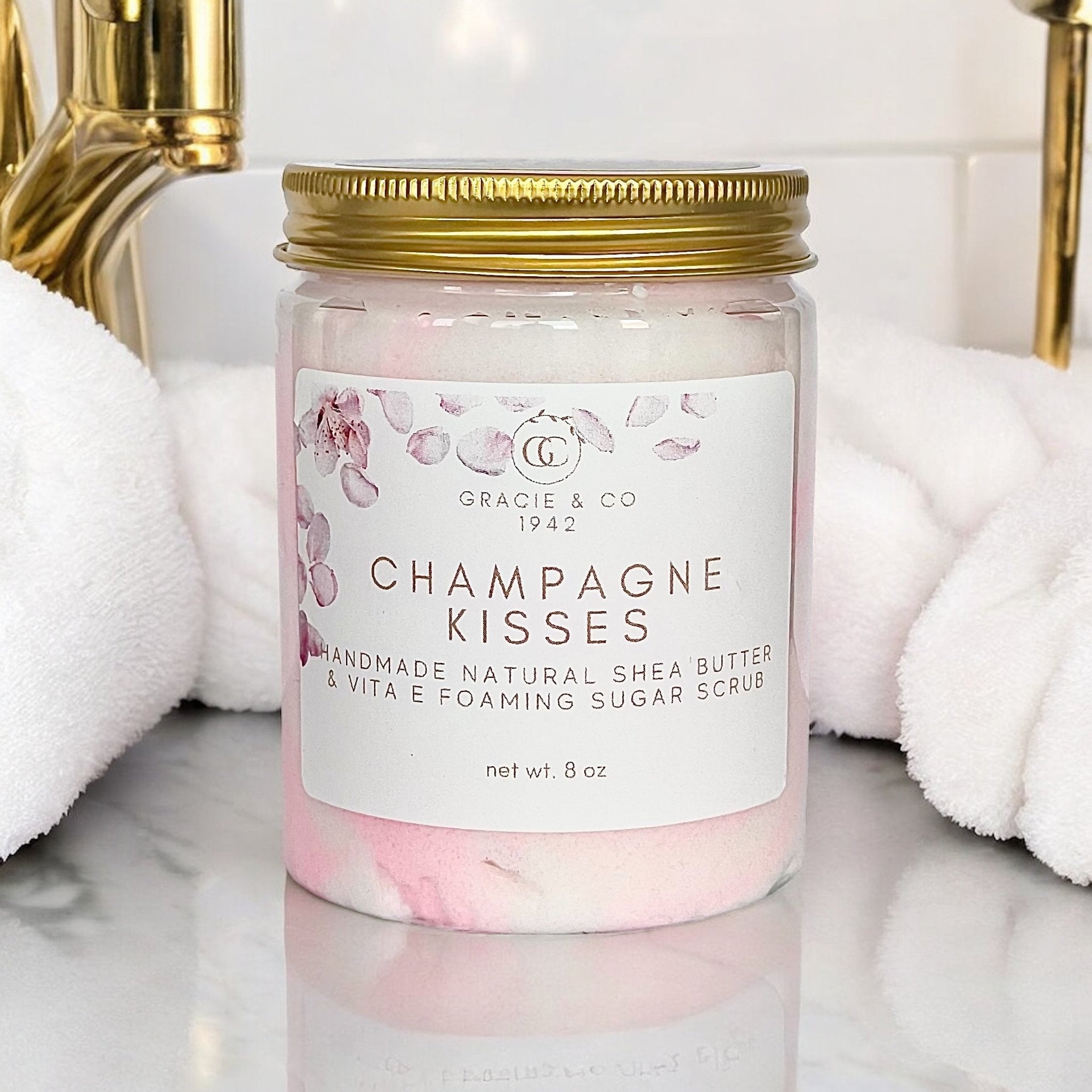 POLISH HYDRATE & RESTORE Sugar Scrub - 9 Luxurious Scents