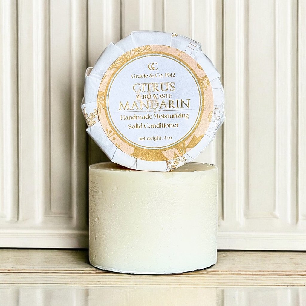 Nourishing Conditioner Bar – Strengthening, Moisturizing, Eco-Friendly Solid Conditioner Bar