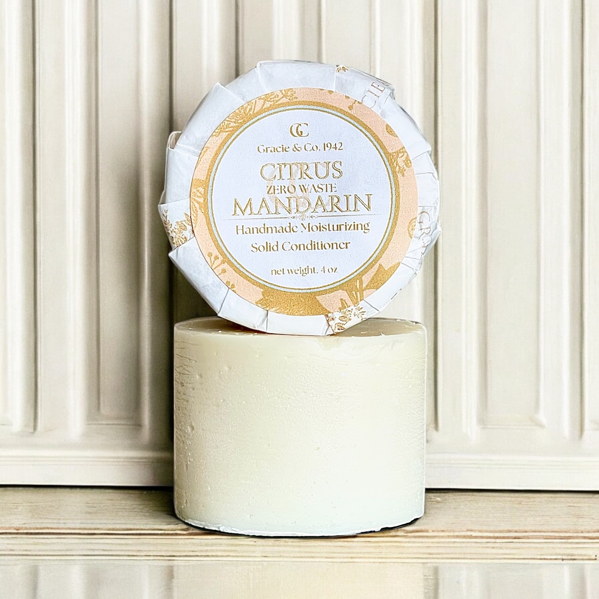 Nourishing Conditioner Bar – Strengthening, Moisturizing, Eco-Friendly Solid Conditioner Bar