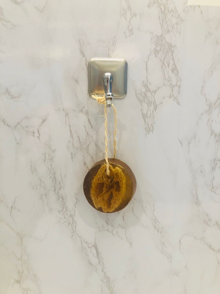 Pristine Green Clay, Bamboo, and Green Tea Soap Bar