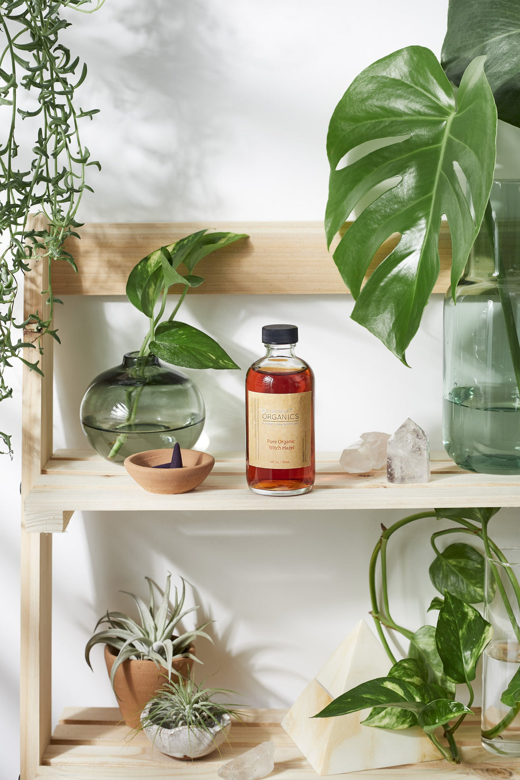 Witch Hazel Facial Toner