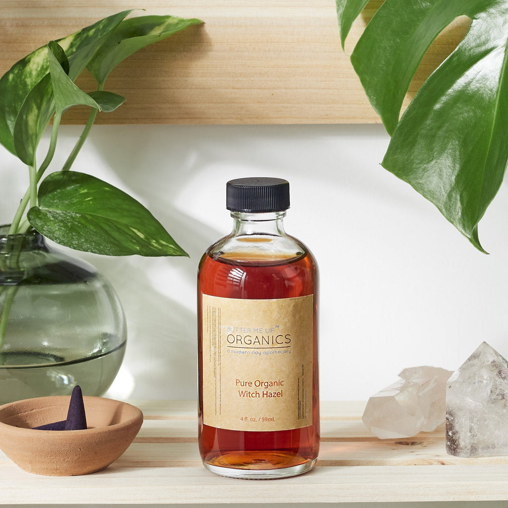 Witch Hazel Facial Toner