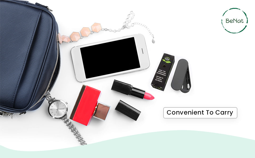 Reusable Silicone Cotton Swab