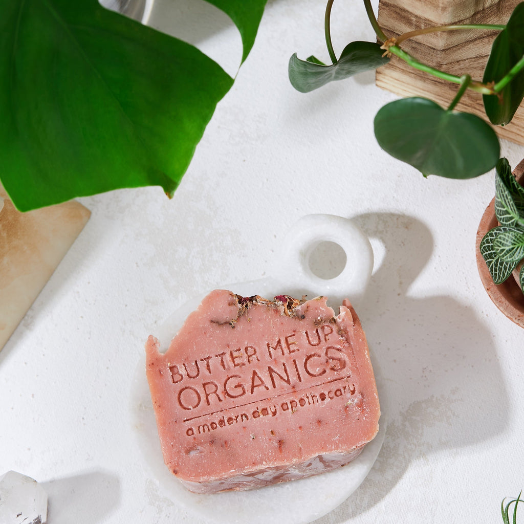 Rose Garden Organic Soap