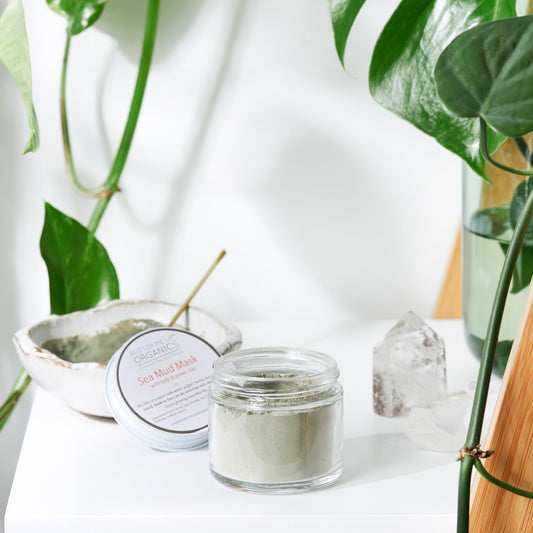 Sea Mud Face Mask