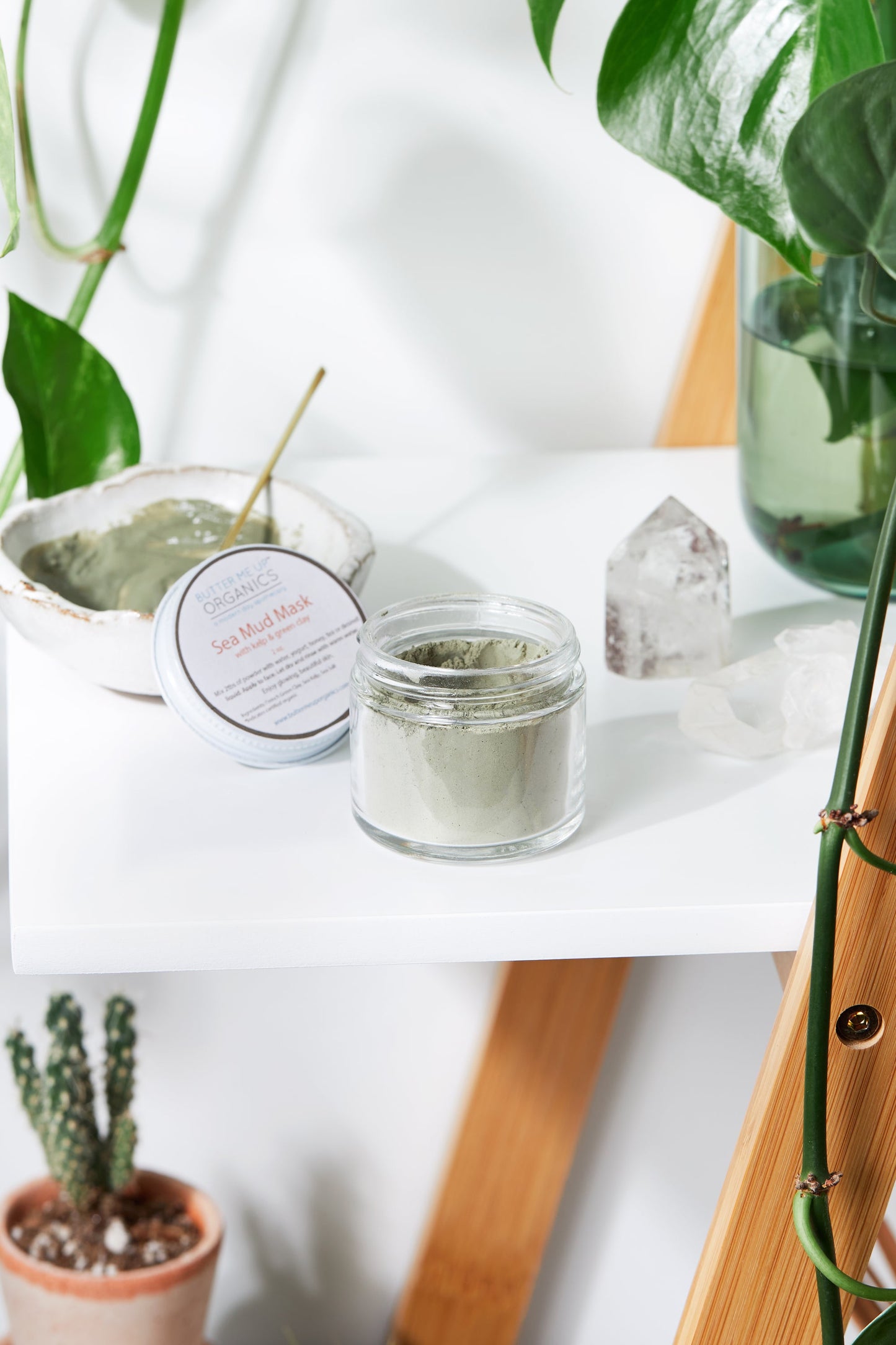 Sea Mud Face Mask