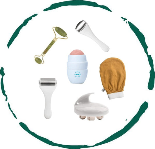 Skincare Accessories Collection