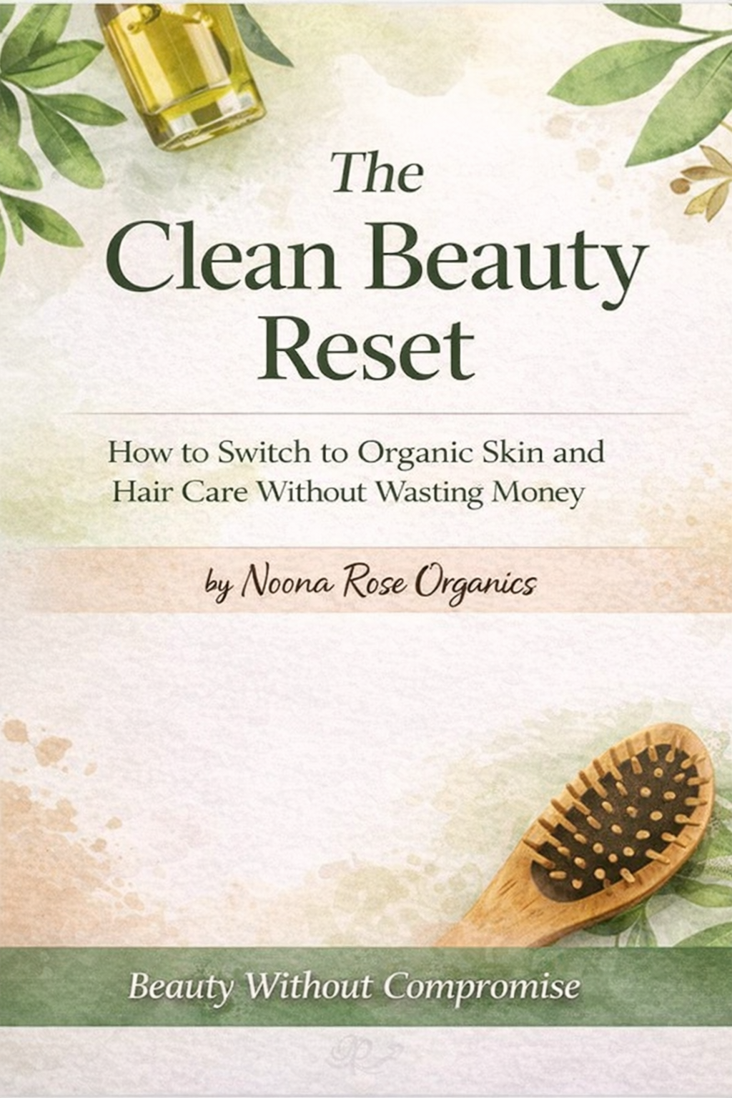 The Clean Beauty Reset + Routine Builders