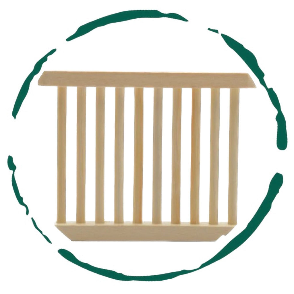 Bamboo Soap Bar Dish