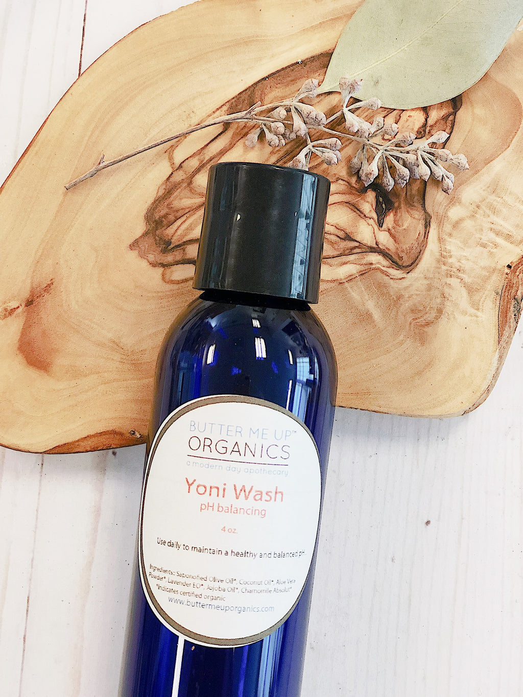 Yoni Feminine Wash