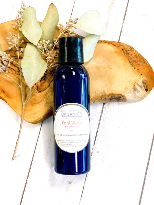 Yoni Feminine Wash