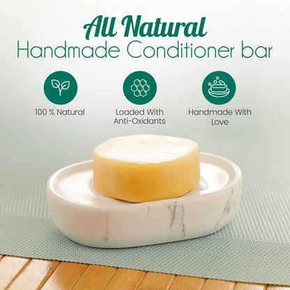 All-Natural Conditioner Bar. Citrus