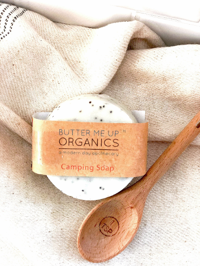 Bug Repellant Shampoo Bar