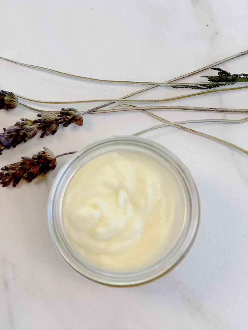Hydrating Facial Moisturizer – Aloe & Rosehip Repair Cream