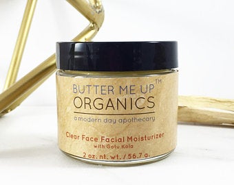 Hydrating Facial Moisturizer – Aloe & Rosehip Repair Cream