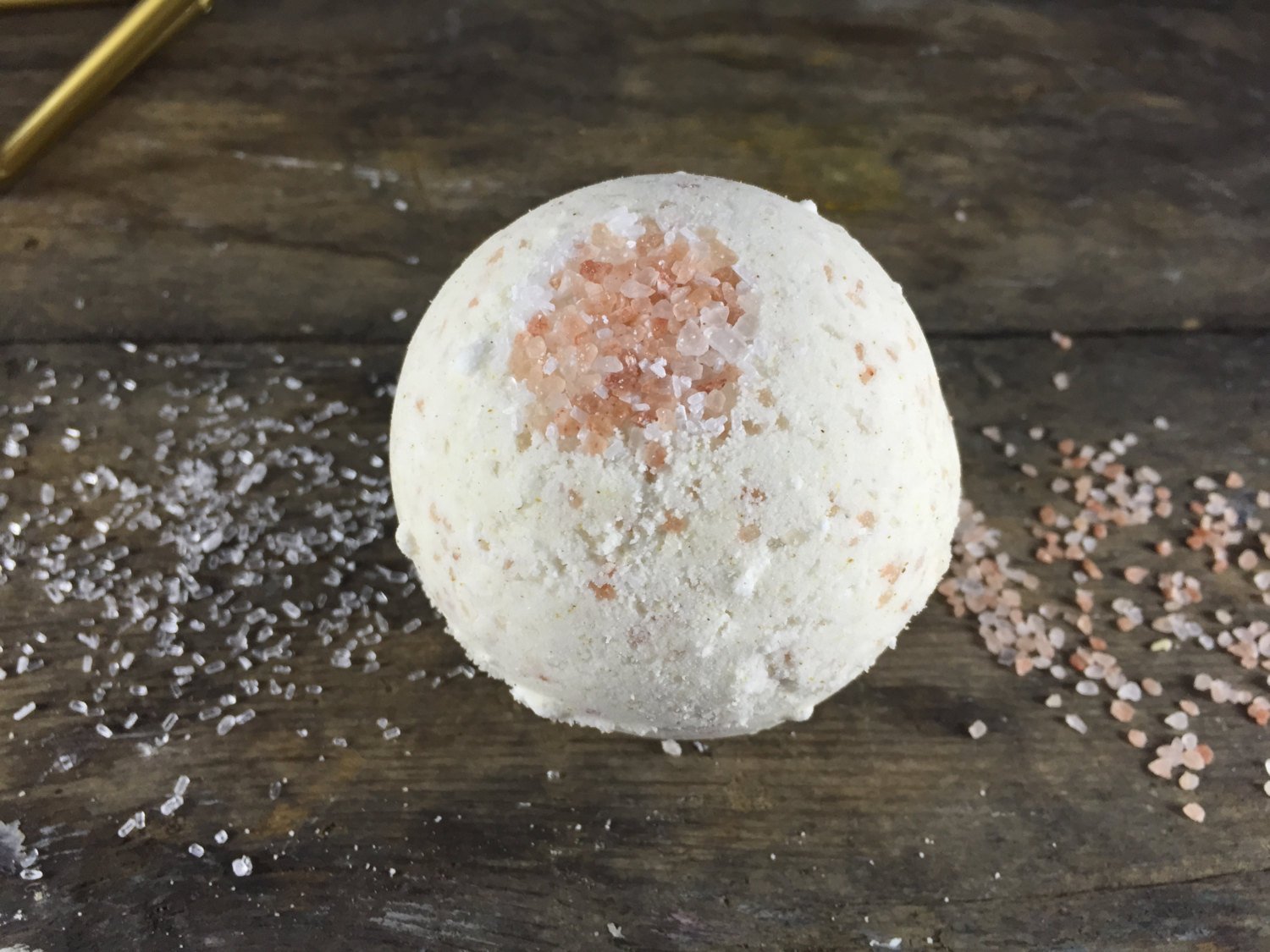 Bath Bomb for Psoriasis and Eczema