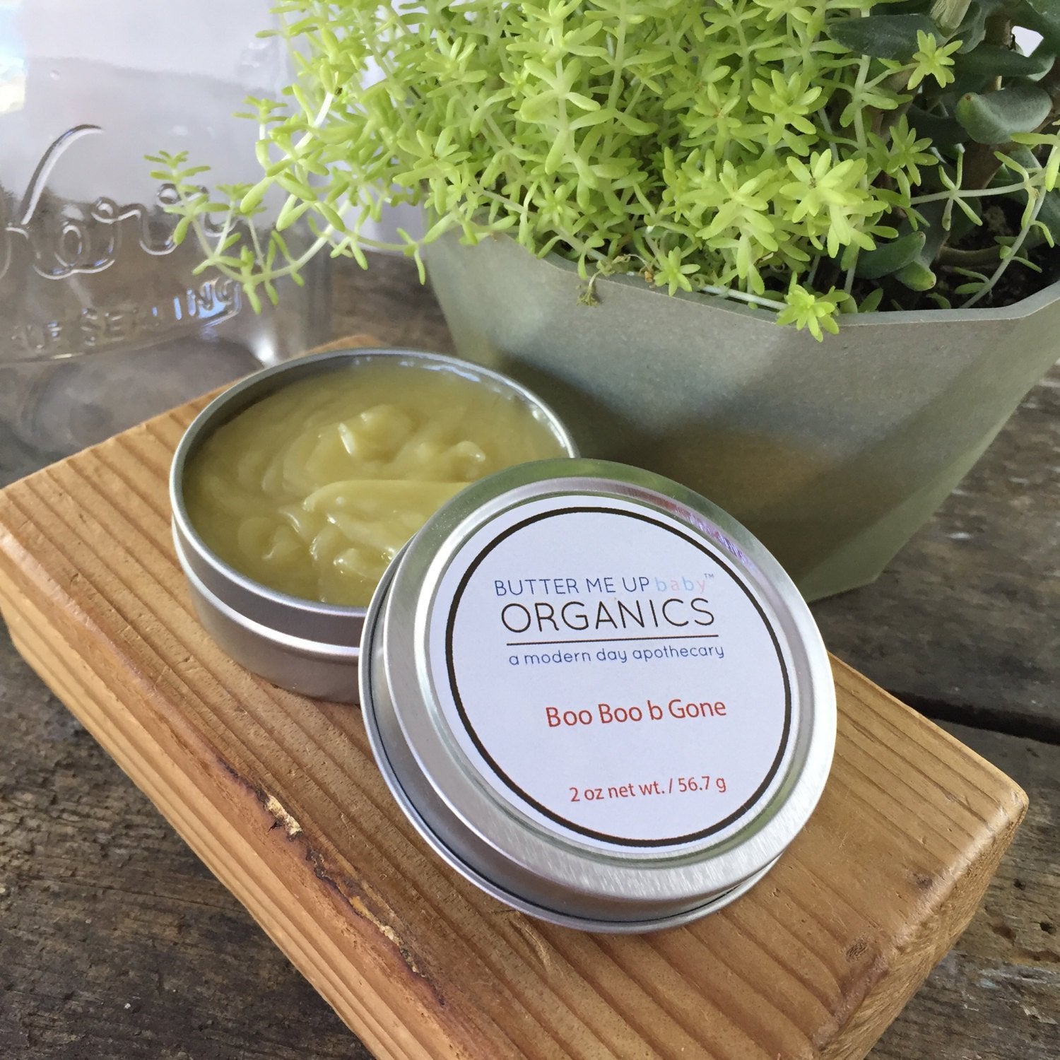 Healing Wound Salve
