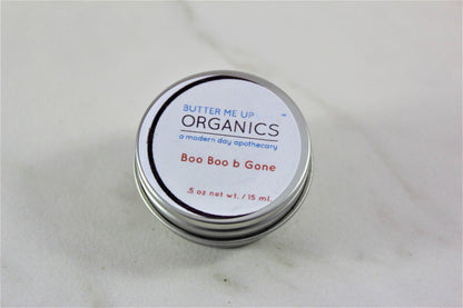 Boo Boo Be Gone / Natural Neosporin / Healing Wound Salve