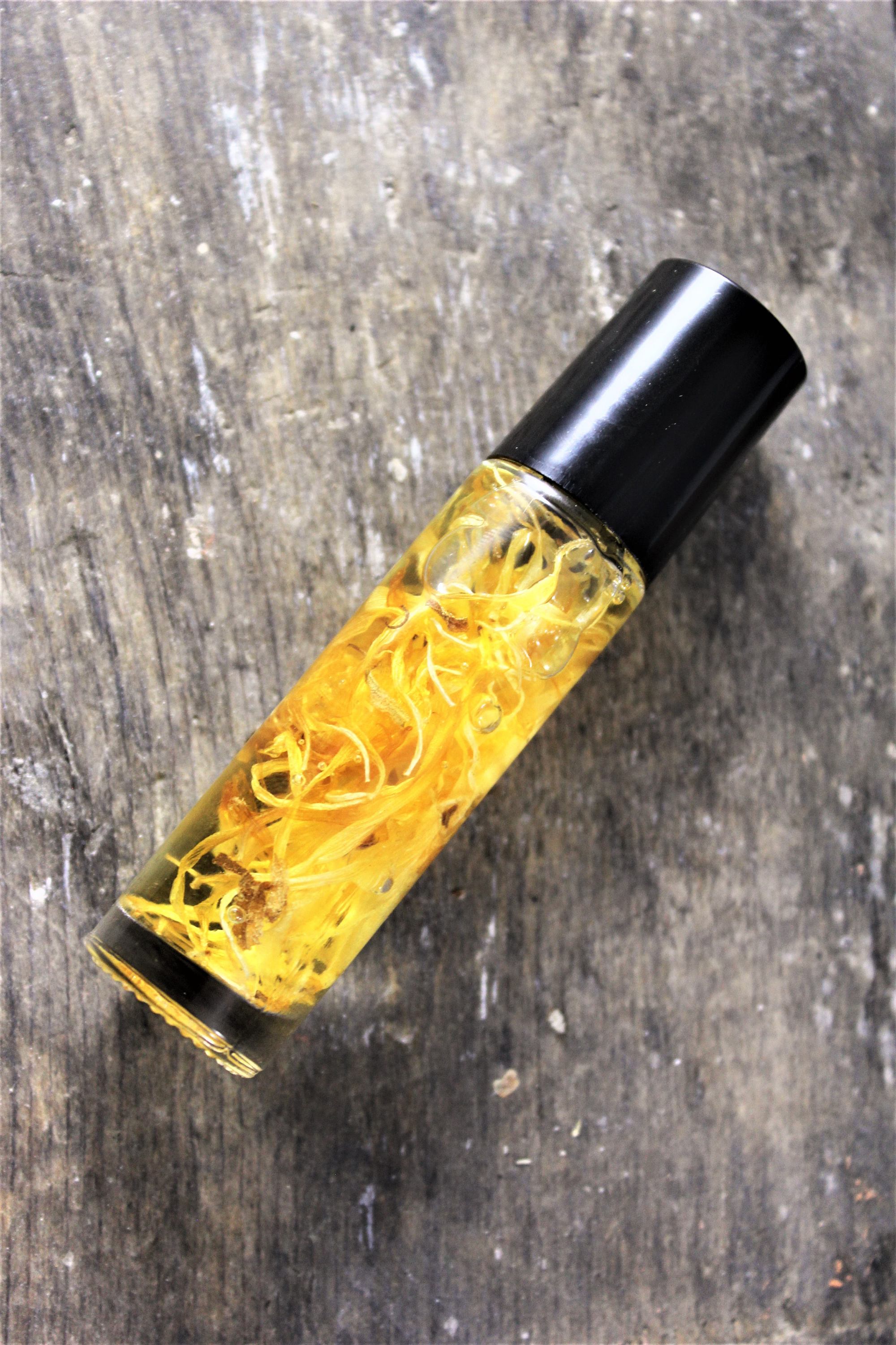 Organic Essential Oil Perfume
