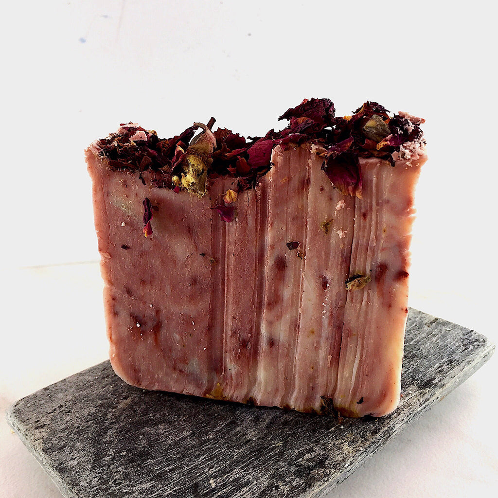Rose Garden Organic Soap