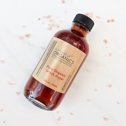 Witch Hazel Facial Toner