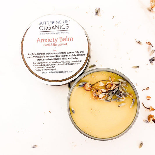Anxiety and Relaxation Balm
