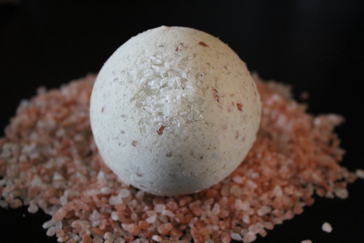 Bath Bomb for Psoriasis and Eczema
