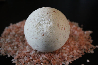 Bath Bomb for Psoriasis and Eczema
