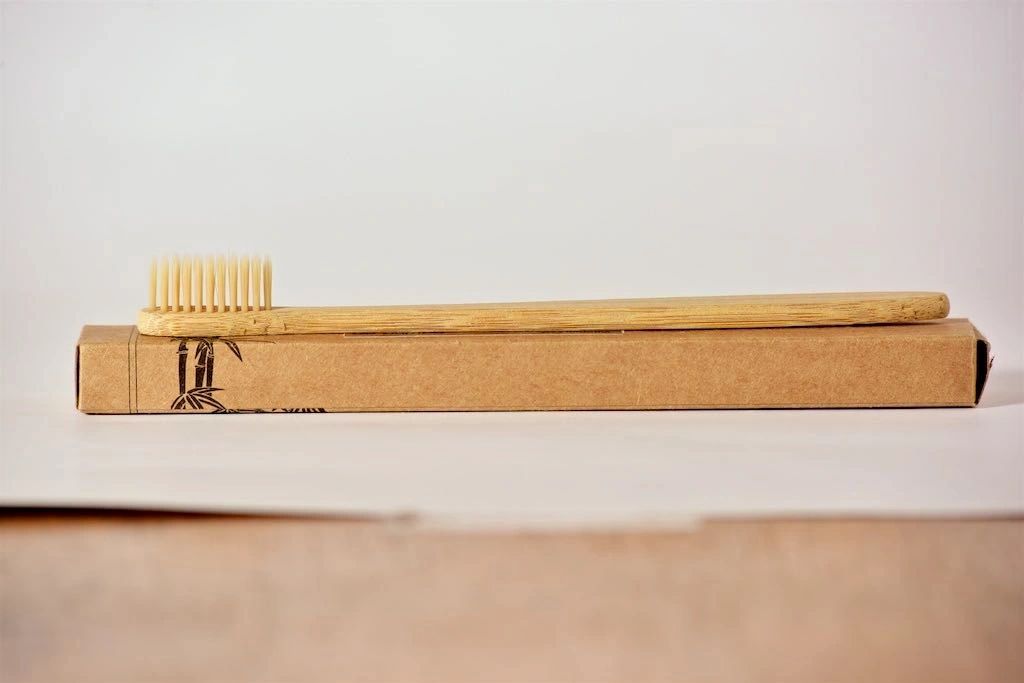 Bamboo Toothbrush