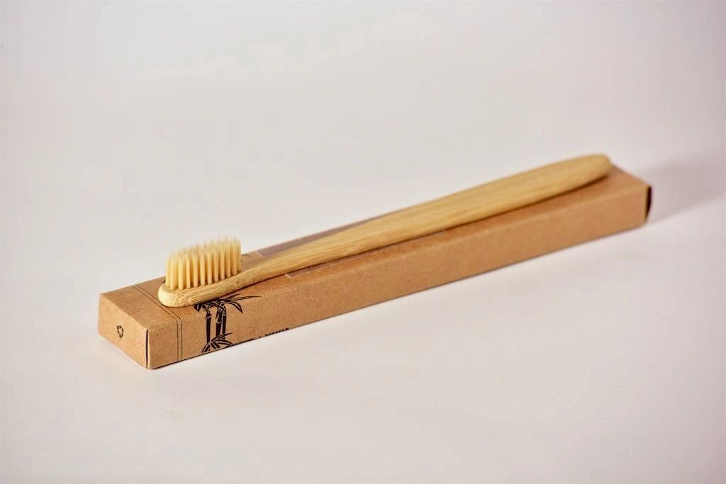 Bamboo Toothbrush