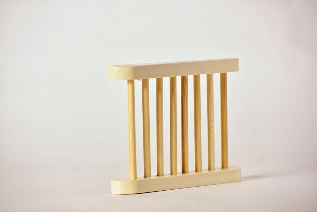 Bamboo Soap Bar Dish